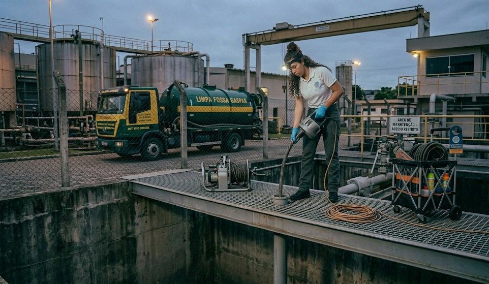 limpa fossa araguaina empresa